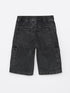 LC Waikiki Comfortable Fit Boy Cargo Jean Roller